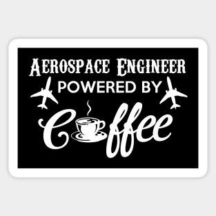 Aerospace Engineer Coffee Sticker